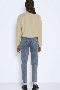 Noisy May Sweatshirts-Sweatshirt Malha