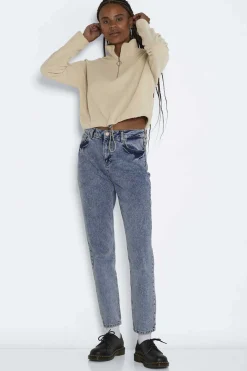 Noisy May Sweatshirts-Sweatshirt Malha