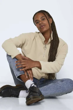 Noisy May Sweatshirts-Sweatshirt Malha