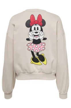 Only Licencas-Sweatshirt Mickey Mouse