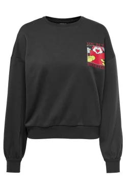 Only Licencas-Sweatshirt Mickey Mouse
