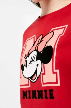 Springfield Licencas-Sweatshirt "Minnie"