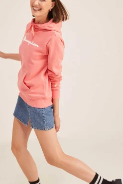 Champion Sweatshirts-Sweatshirt Mulher - Legacy Collection