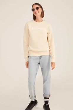 Champion Sweatshirts-Sweatshirt Mulher - Legacy Collection