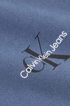 Calvin Klein Sweatshirt Ohne Kapuze Herren Azul Aco New