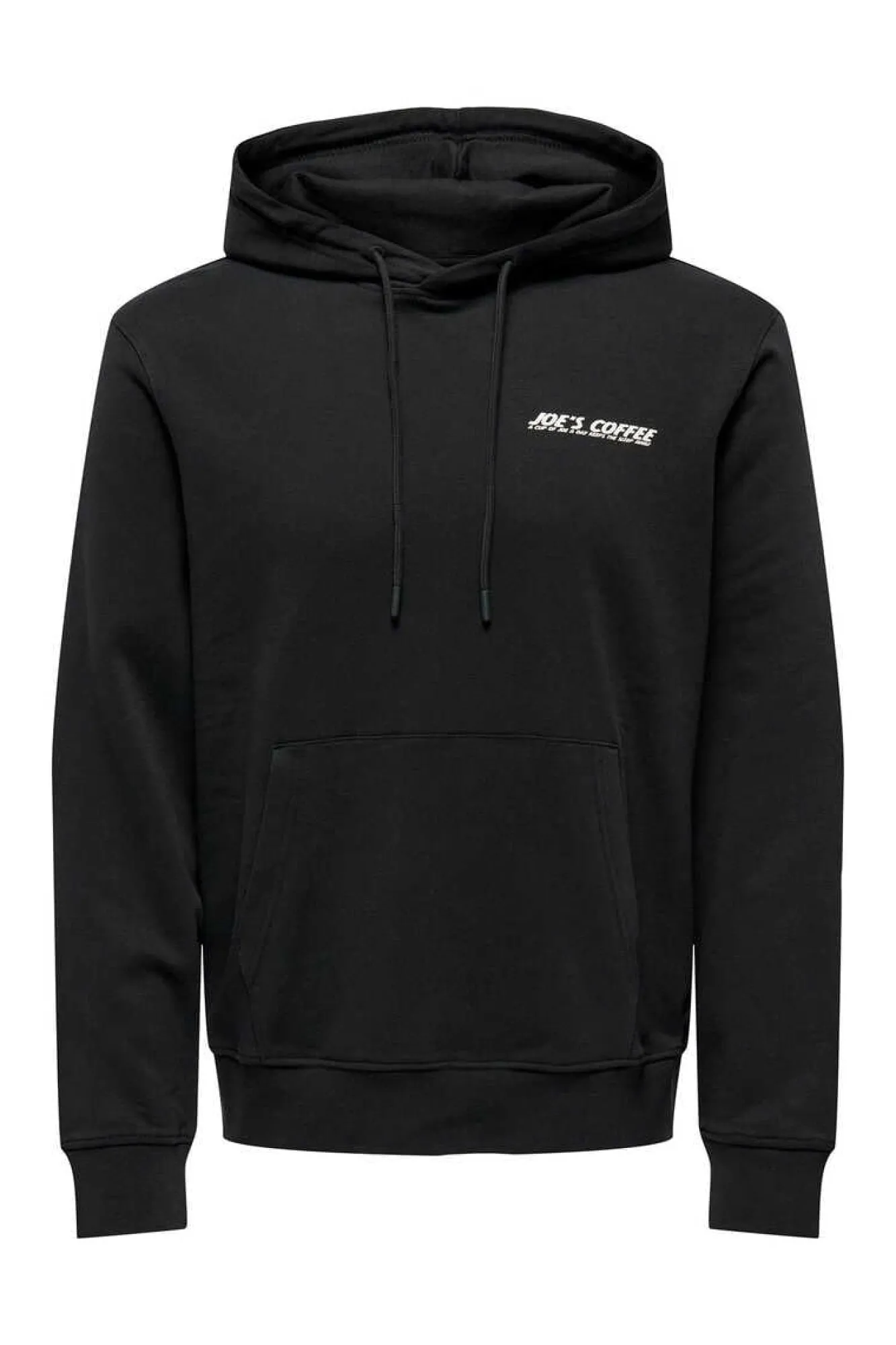 Only & Sons Sweatshirt Pizza Per Te Preto Clearance