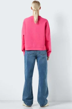 Noisy May Sweatshirts-Sweatshirt Print A Frente