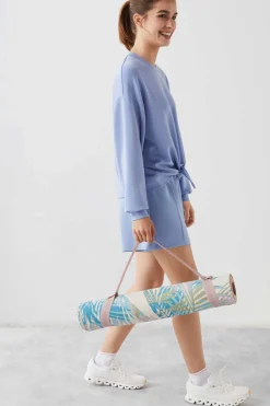 Dash and Stars Sweatshirts-Sweatshirt Tato Suave No