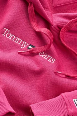 Tommy Jeans Sweatshirts-Sweatshirt Com Logo Linear