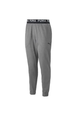 Puma Sweatshirt Train Pwr Fleece Jogger Cinza Sale