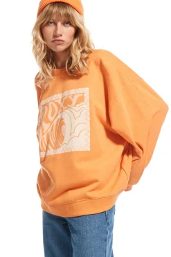 Roxy Sweatshirts-Take Your Place B - Sweatshirt Para Mujer