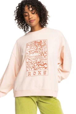 Roxy Sweatshirts-Take Your Place C - Sweatshirt Para Mujer