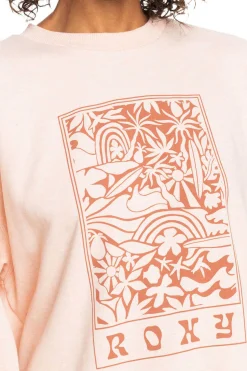 Roxy Sweatshirts-Take Your Place C - Sweatshirt Para Mujer