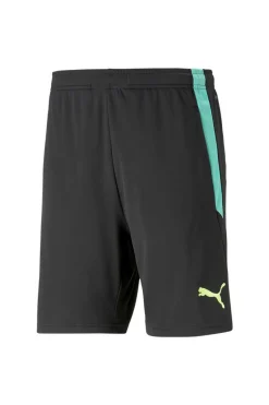 Puma Teamliga Training Shorts 2 (Open Pockets) Preto