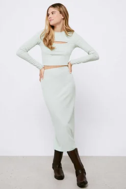 High Spirits Saias-The Bodhi Skirt