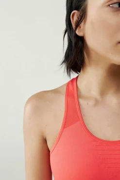 Born Living Yoga Sutias-Top Aretha Pink Lips