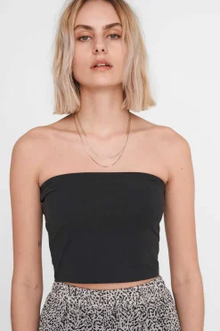 Noisy May T-Shirts-Top Bandeau