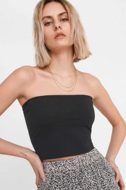 Noisy May T-Shirts-Top Bandeau