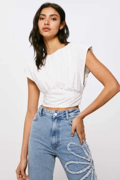 High Spirits Camisas E Blusas-Top Blas