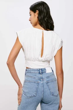 High Spirits Camisas E Blusas-Top Blas