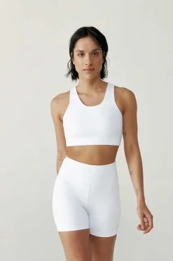 Born Living Yoga Sutias-Top Colette White