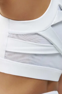 Born Living Yoga Sutias-Top Colette White