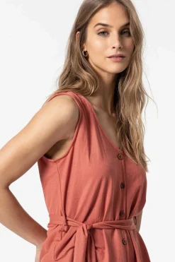 Tiffosi T-Shirts-Top Com Cinto