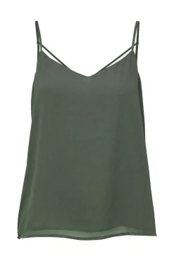 Only Camisas E Blusas-Top De Alcas