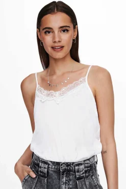 JDY T-Shirts-Top De Alcas