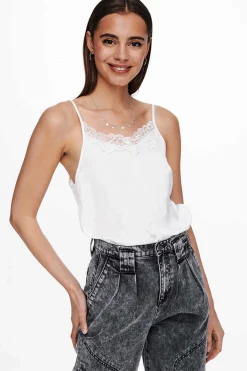 JDY T-Shirts-Top De Alcas