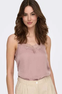 JDY T-Shirts-Top De Alcas