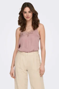 JDY T-Shirts-Top De Alcas