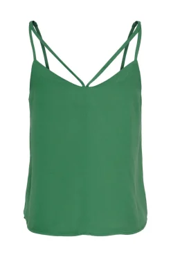 Only T-Shirts-Top De Alcas Duplas