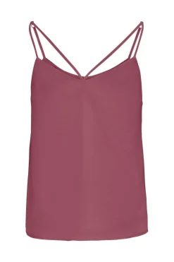 Only T-Shirts-Top De Alcas Duplas