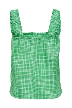 Only T-Shirts-Top De Alcas Sem Mangas