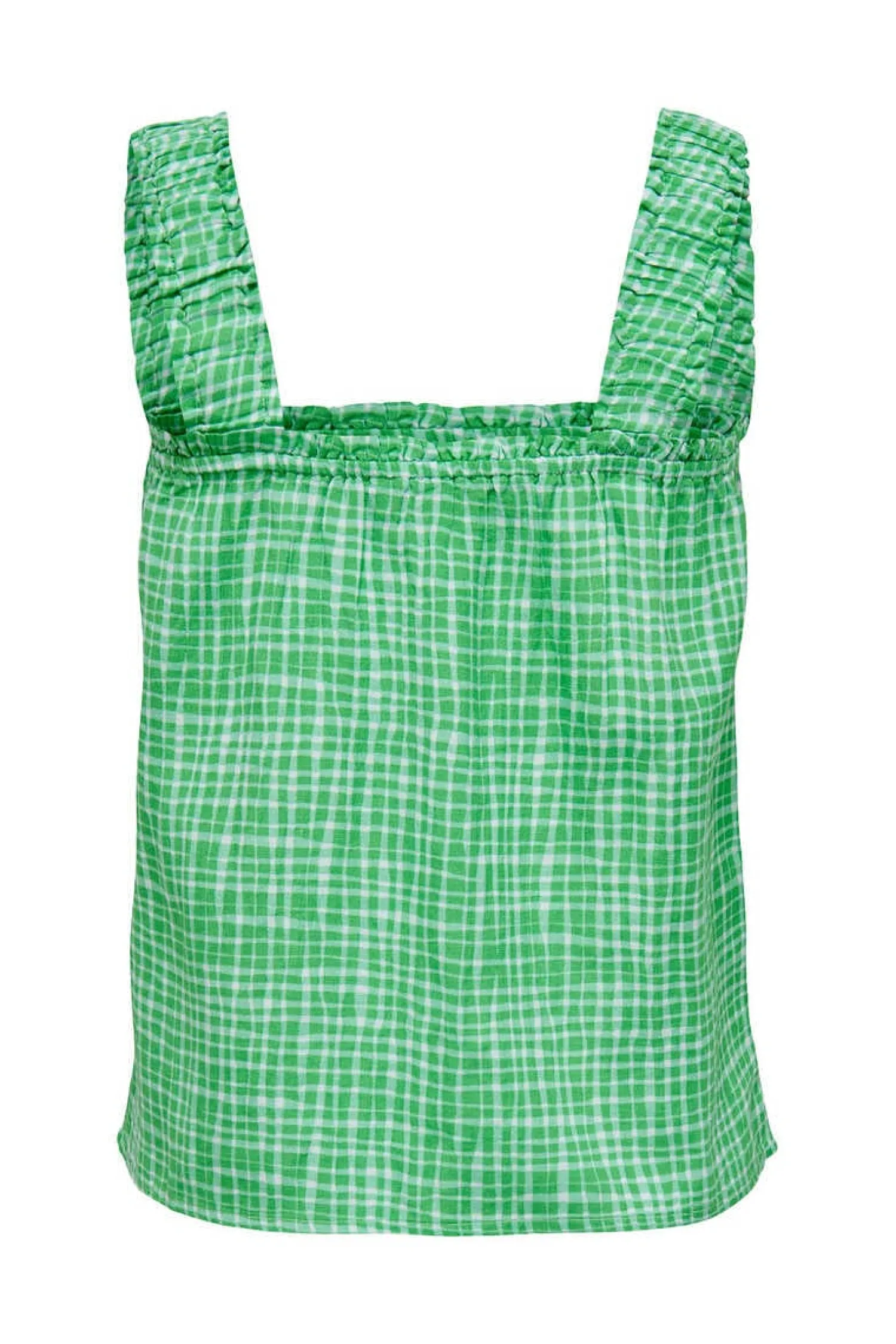 Only T-Shirts-Top De Alcas Sem Mangas