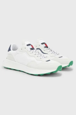 Tommy Jeans Top De Mulher Sem Mangas . Branco Online