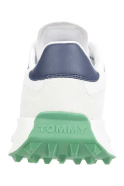 Tommy Jeans Top De Mulher Sem Mangas . Branco Online