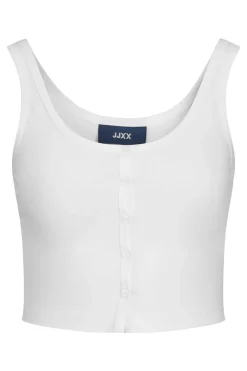 Jack & Jones T-Shirts-Top De Tirantes Con Botones