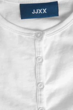 Jack & Jones T-Shirts-Top De Tirantes Con Botones