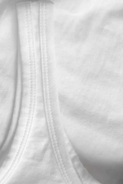 Jack & Jones T-Shirts-Top De Tirantes Con Botones