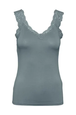 Pieces T-Shirts-Top Lingerie Alcas