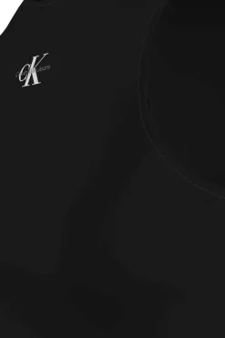 Calvin Klein T-Shirts-Top Malha Milano