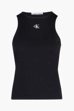 Calvin Klein T-Shirts-Top Malha Milano