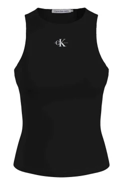Calvin Klein T-Shirts-Top Malha Milano