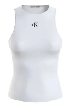 Calvin Klein T-Shirts-Top Malha Milano