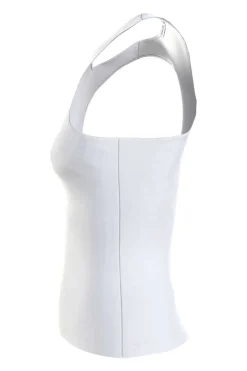 Calvin Klein T-Shirts-Top Malha Milano