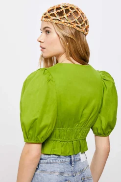 High Spirits Camisas E Blusas-Top Mali