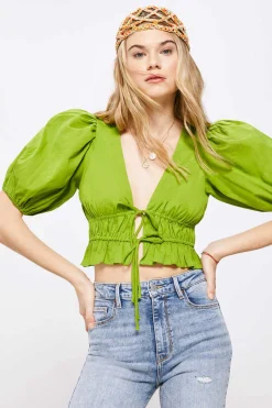 High Spirits Camisas E Blusas-Top Mali