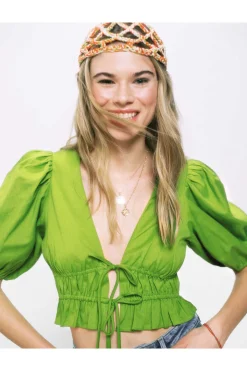 High Spirits Camisas E Blusas-Top Mali